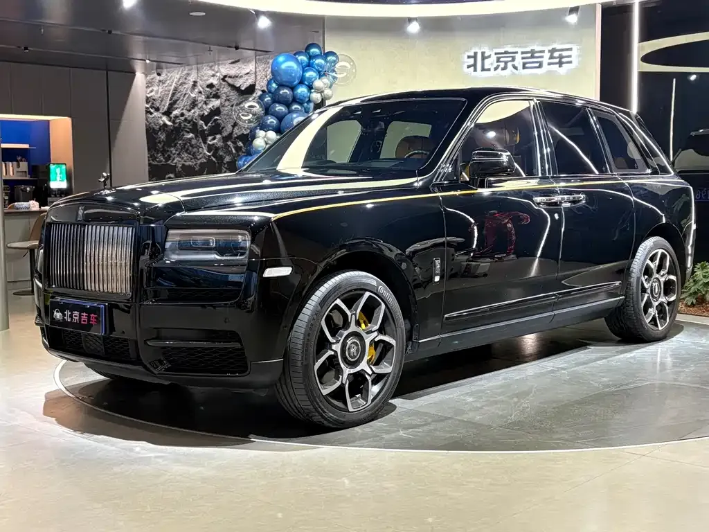 Rolls-Royce Cullinan 2022 из CN, фото 1