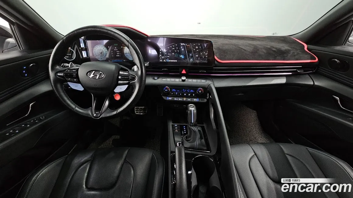 Hyundai AVANTE — фото 7