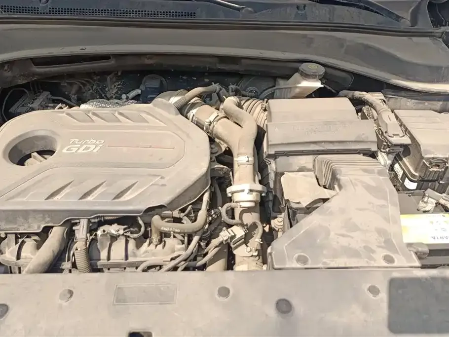 Hyundai Santa Fe 2021 из CN, фото 7