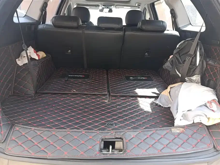 Hyundai Santa Fe 2021 из CN, фото 8