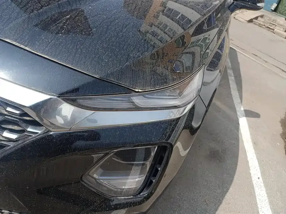 Hyundai Santa Fe 2021 из CN, фото 2