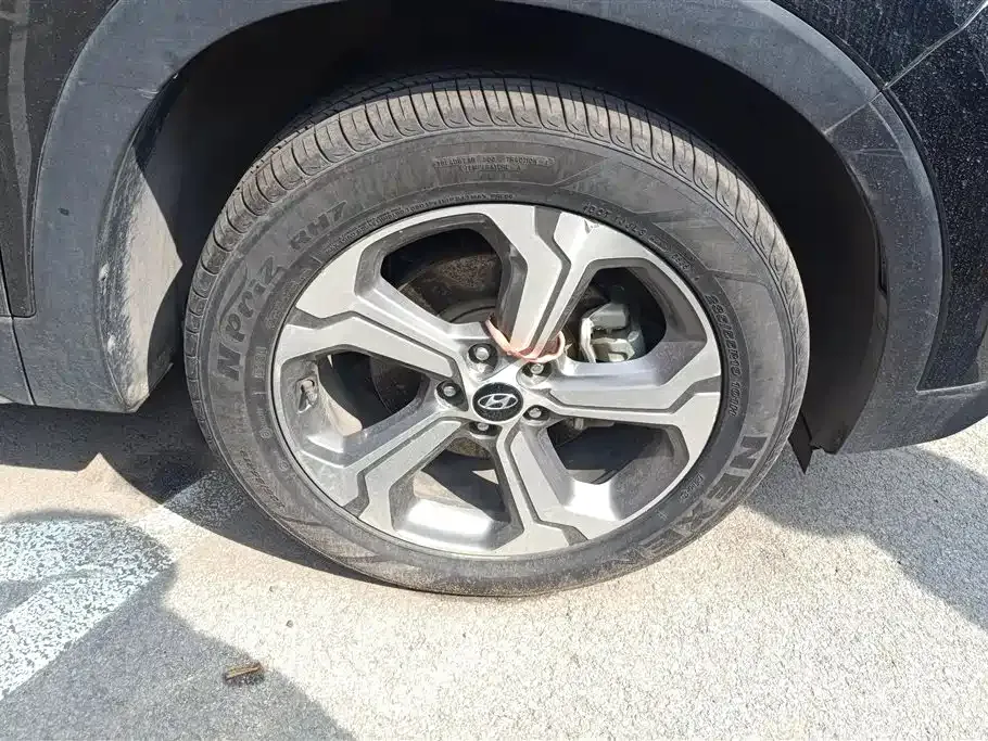 Hyundai Santa Fe 2021 из CN, фото 6