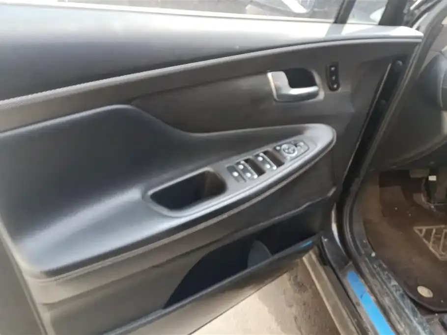 Hyundai Santa Fe 2021 из CN, фото 3