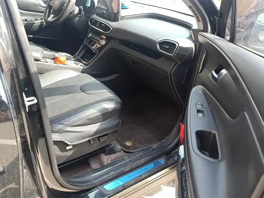 Hyundai Santa Fe 2021 из CN, фото 9