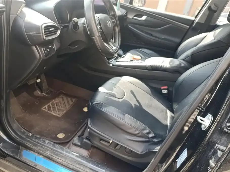 Hyundai Santa Fe 2021 из CN, фото 4