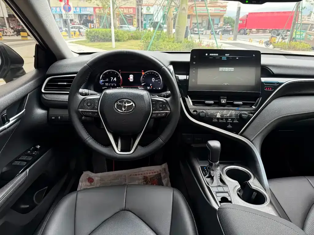Toyota Camry 2022 из CN, фото 6
