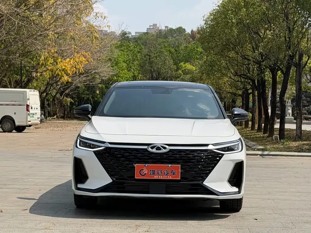 Chery Arrizo 8 2024 из CN, фото 7