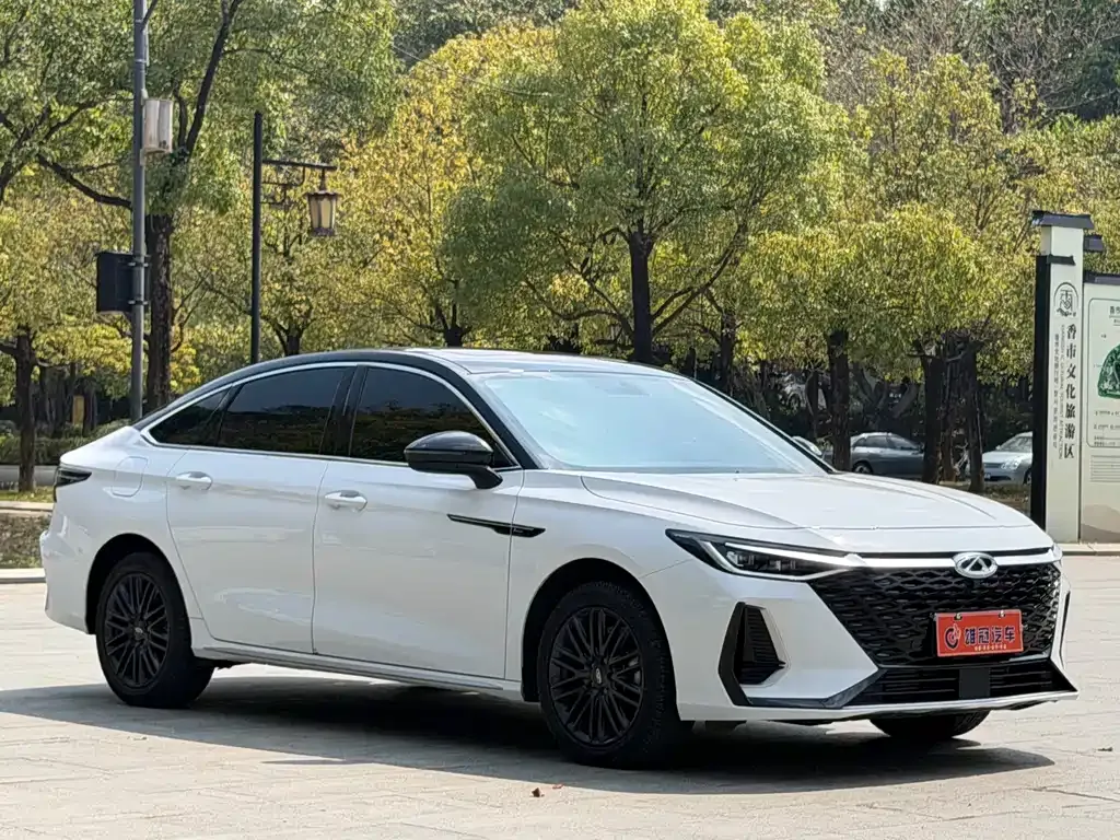 Chery Arrizo 8 2024 из CN, фото 10