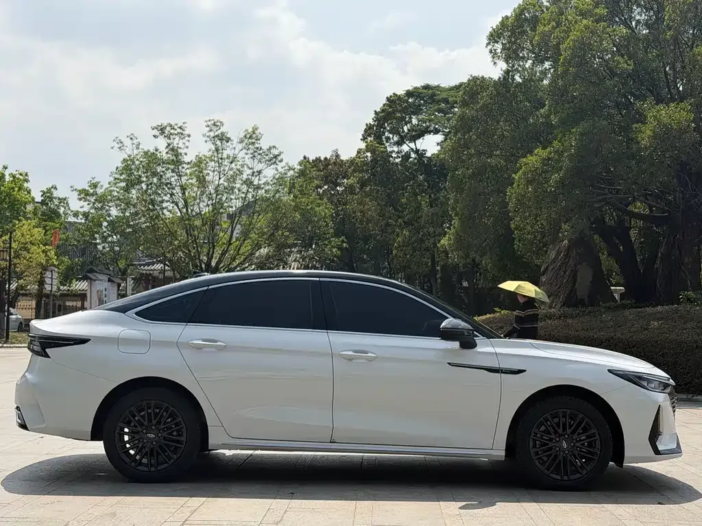 Chery Arrizo 8 2024 из CN, фото 6