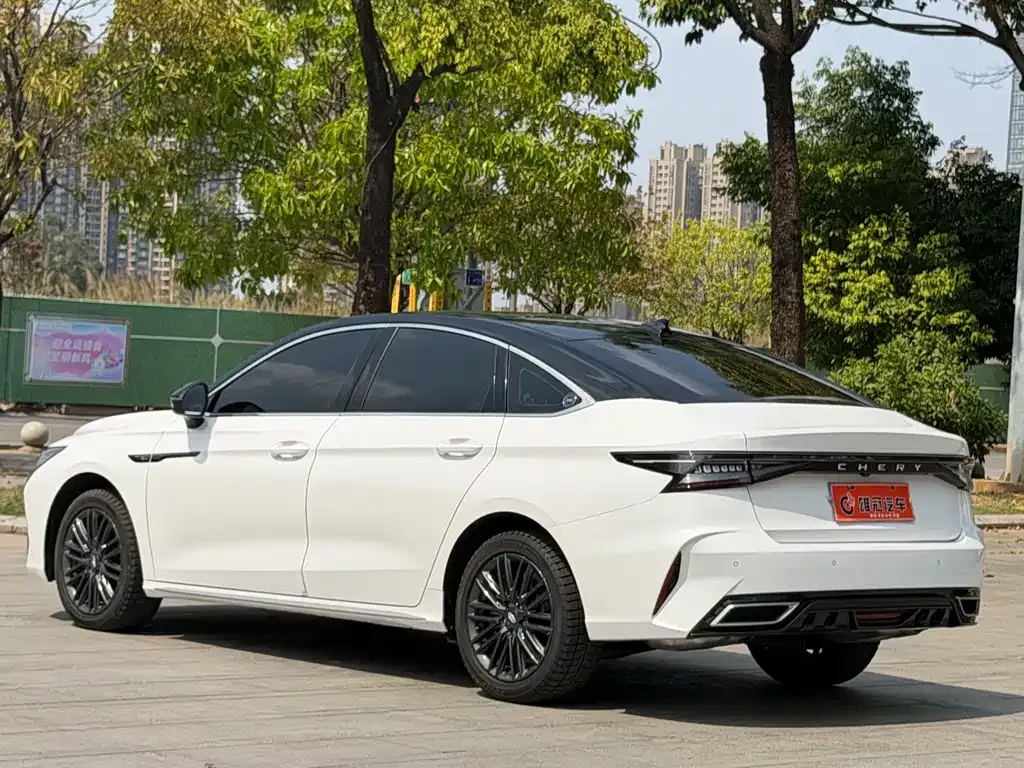 Chery Arrizo 8 2024 из CN, фото 4