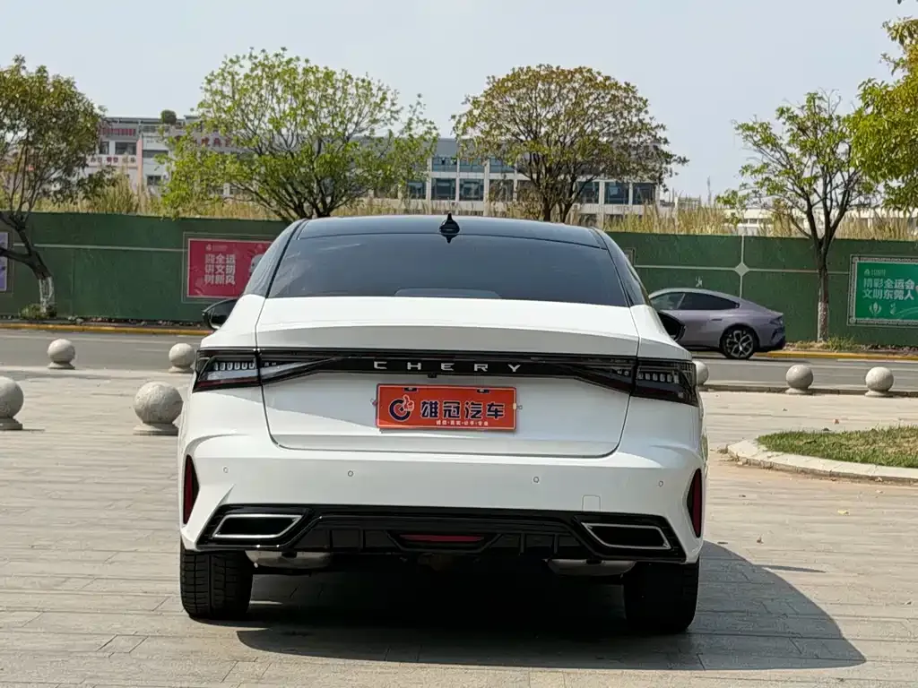 Chery Arrizo 8 2024 из CN, фото 3