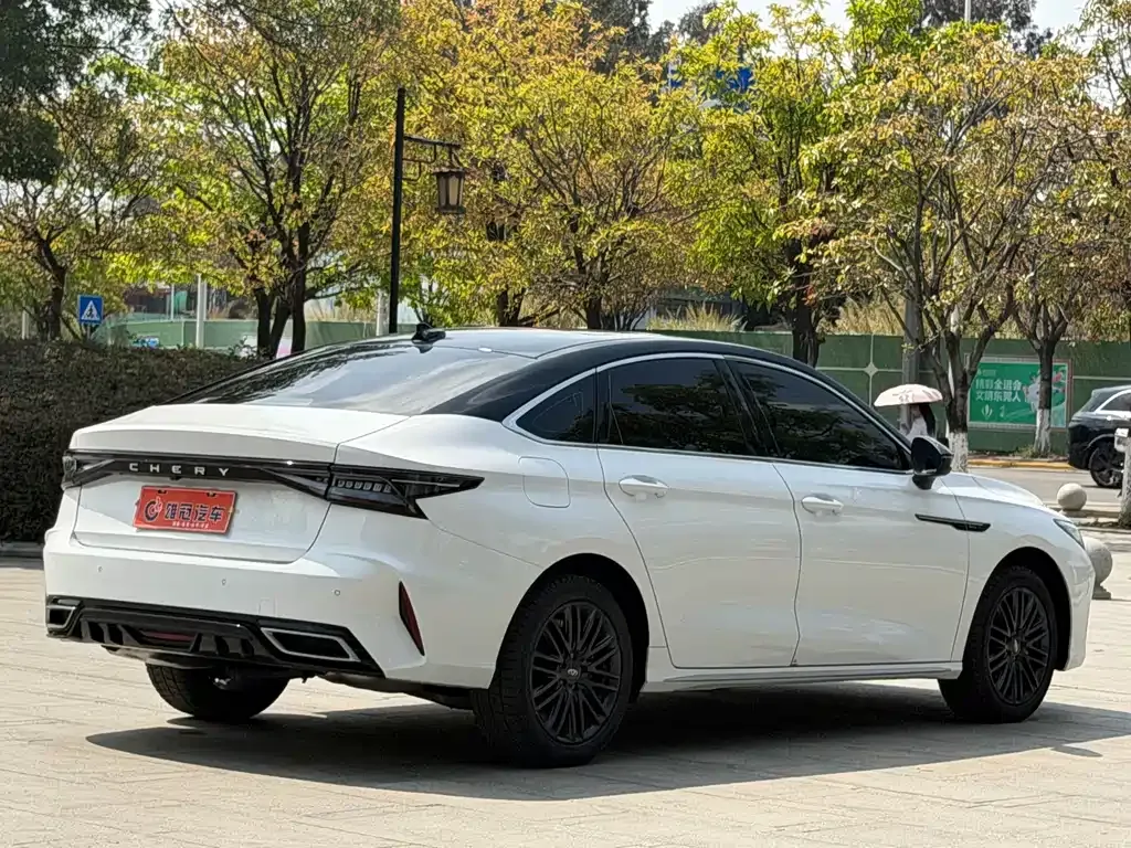 Chery Arrizo 8 2024 из CN, фото 9