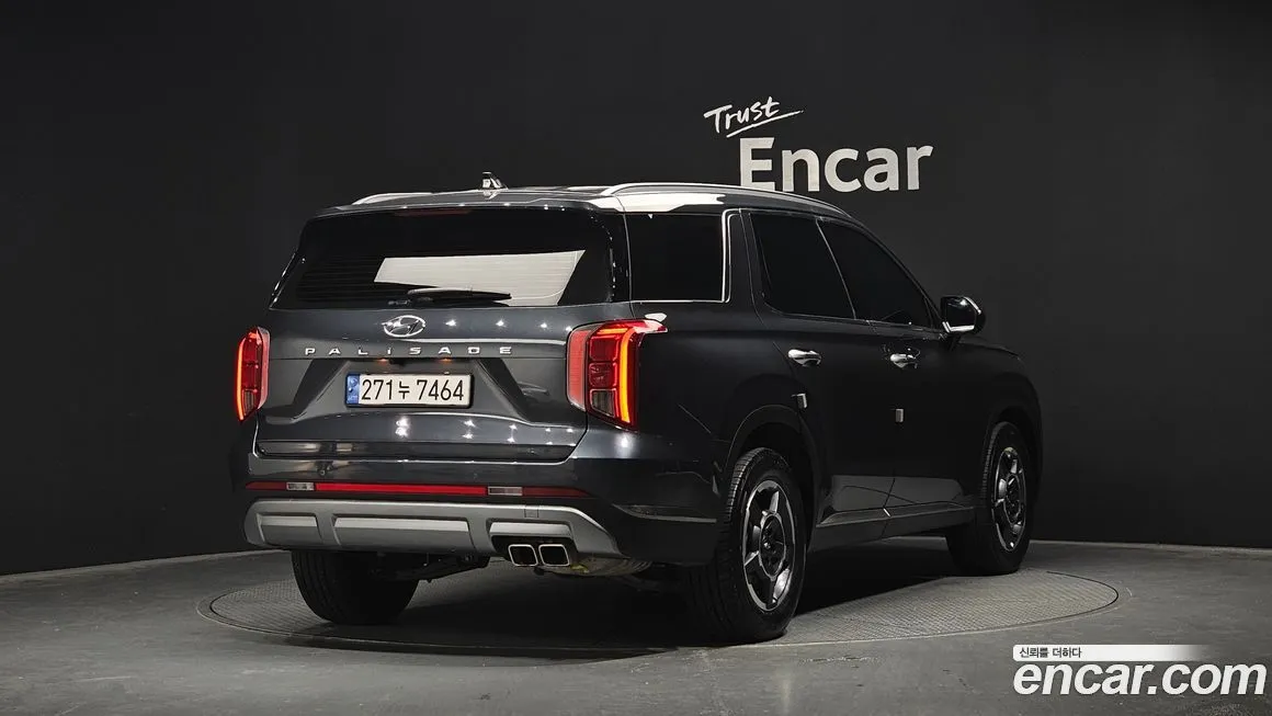 Hyundai Palisade 2023 из KR, фото 2