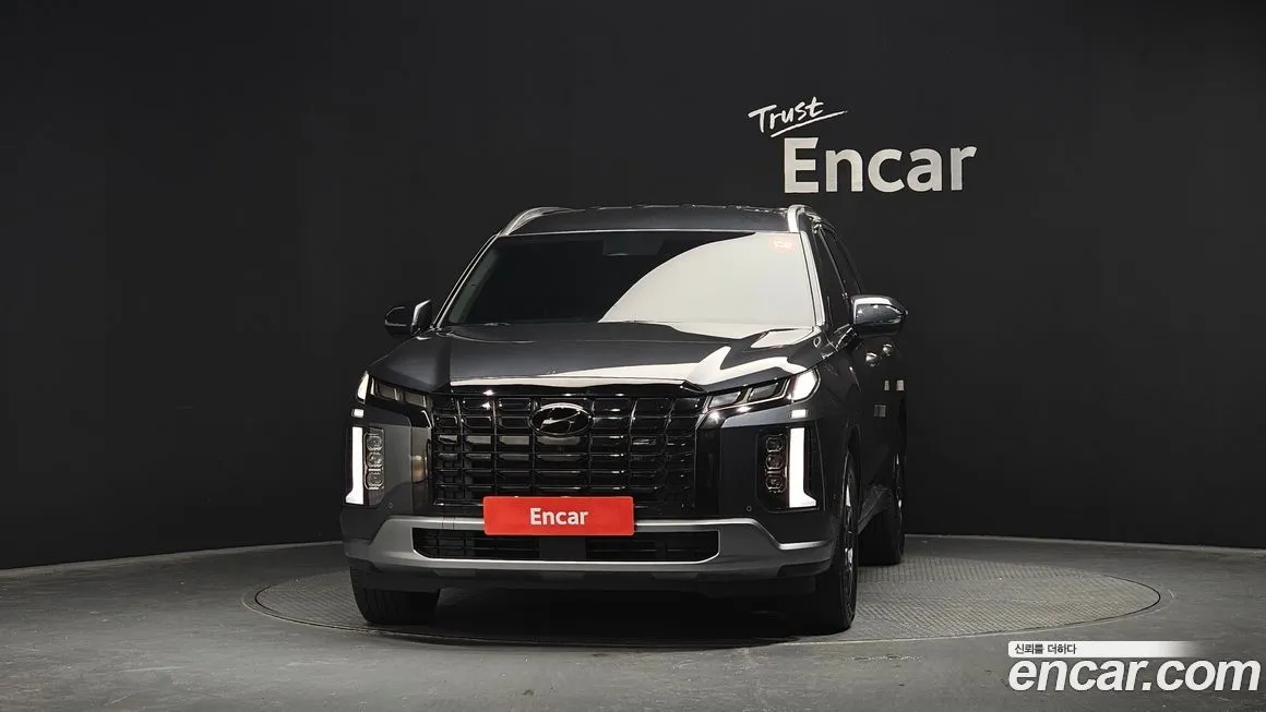 Hyundai Palisade 2023 из KR, фото 3