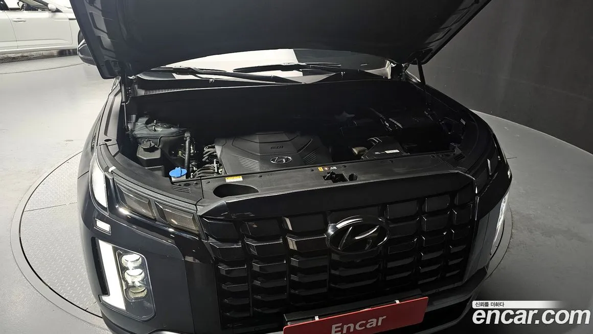 Hyundai Palisade 2023 из KR, фото 5