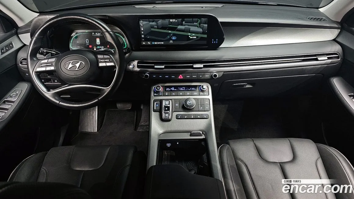 Hyundai Palisade 2023 из KR, фото 10