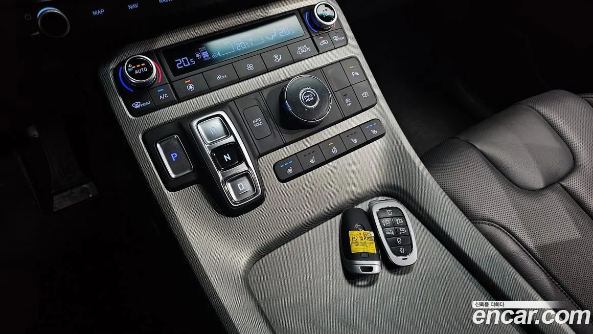 Hyundai Palisade 2023 из KR, фото 7