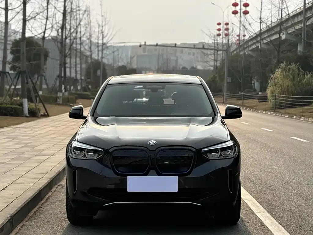 BMW iX3 2021 из CN, фото 2