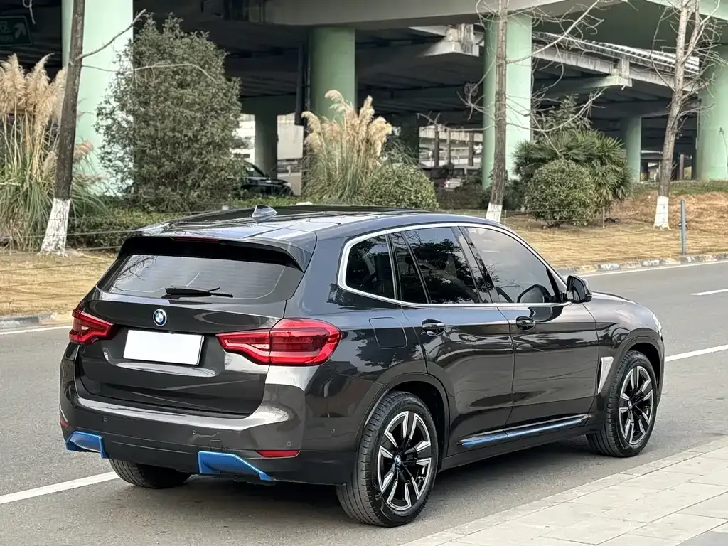 BMW iX3 2021 из CN, фото 10