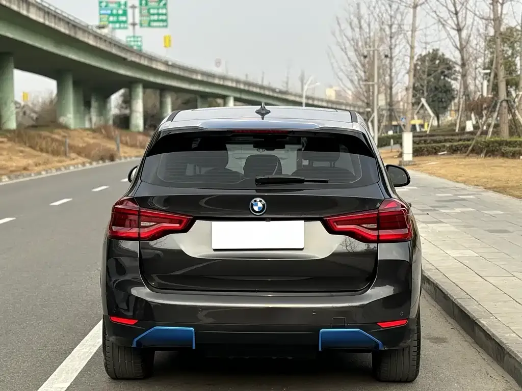 BMW iX3 2021 из CN, фото 6