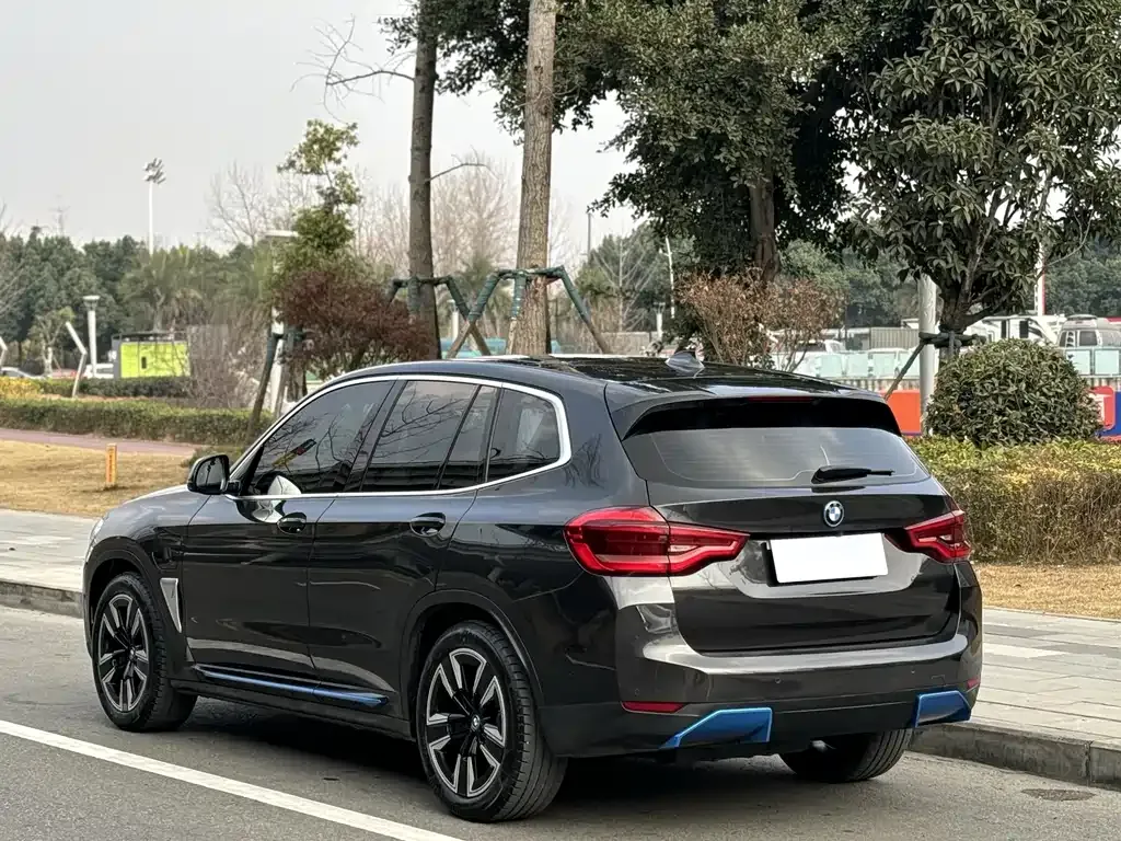 BMW iX3 2021 из CN, фото 8