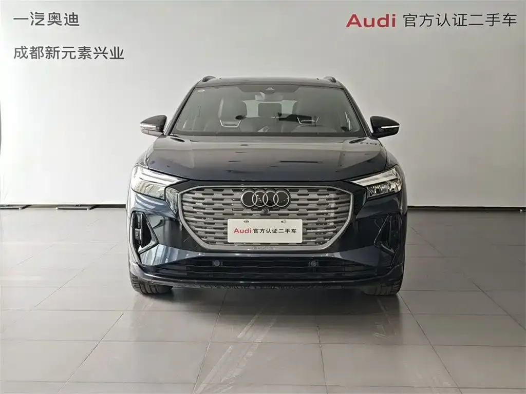Audi Q4 e-tron 2024 из CN, фото 4