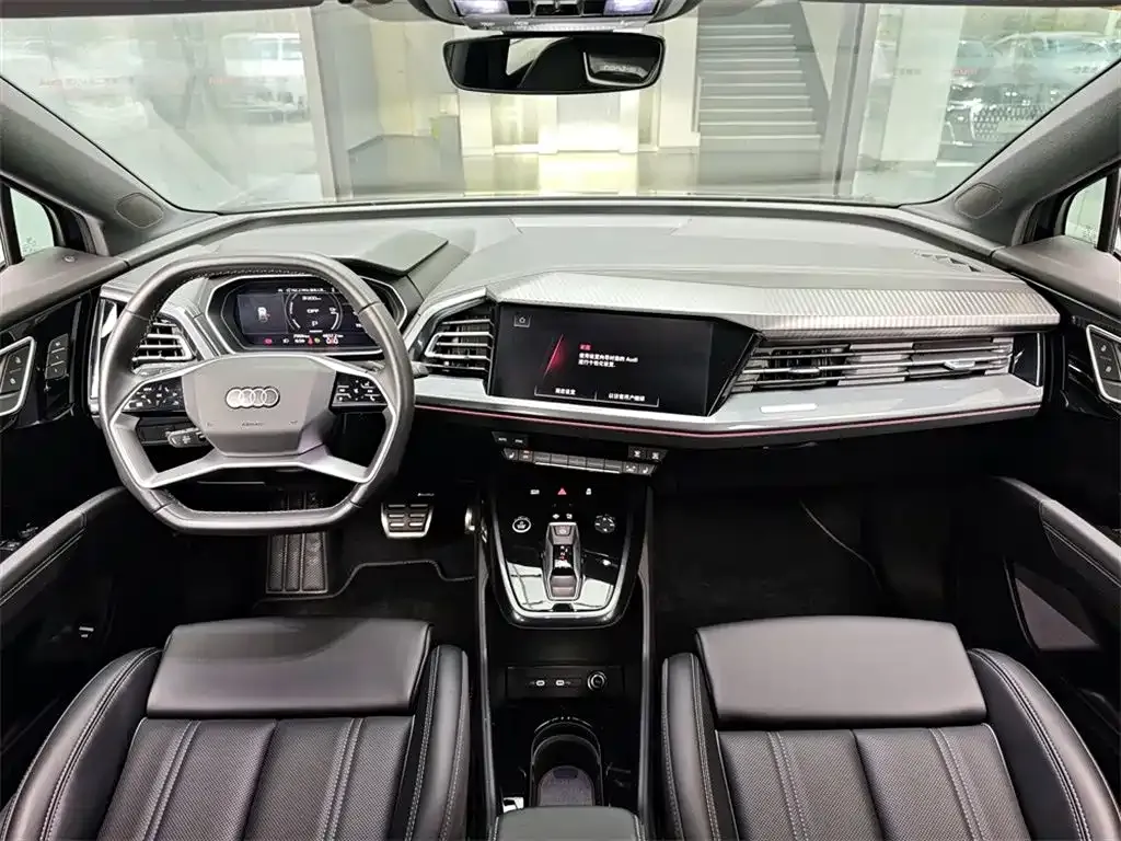 Audi Q4 e-tron 2024 из CN, фото 6