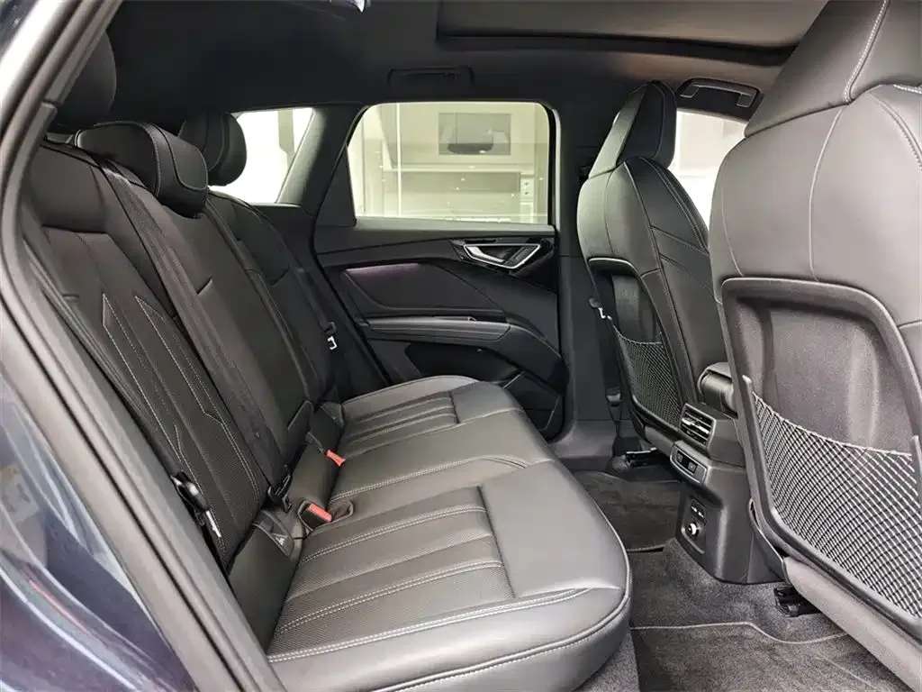 Audi Q4 e-tron 2024 из CN, фото 8