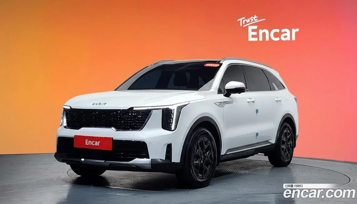 Kia Sorento — фото 1
