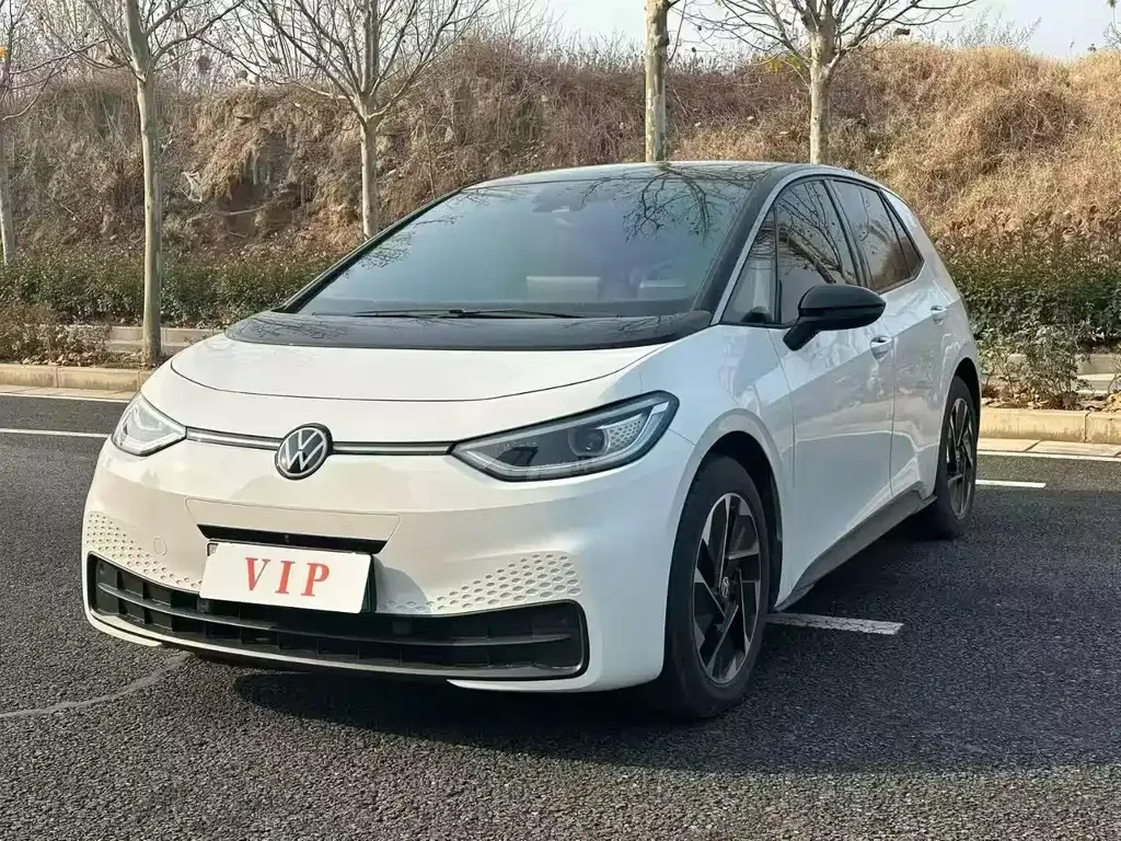 Volkswagen ID.3 2025 из CN, фото 1