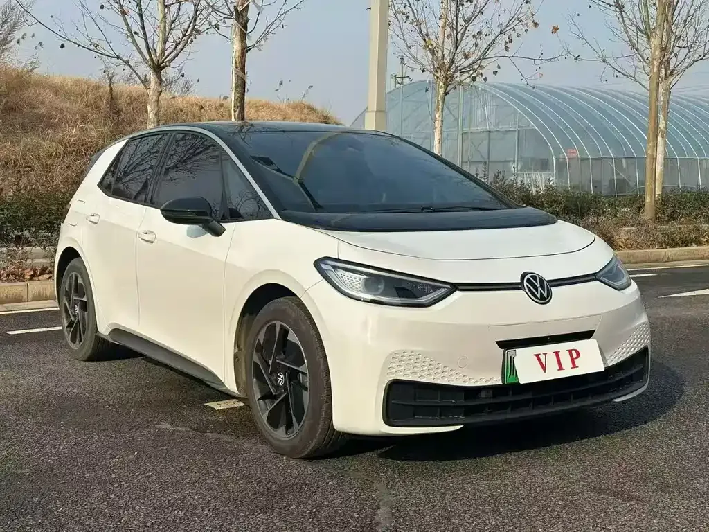Volkswagen ID.3 2025 из CN, фото 8