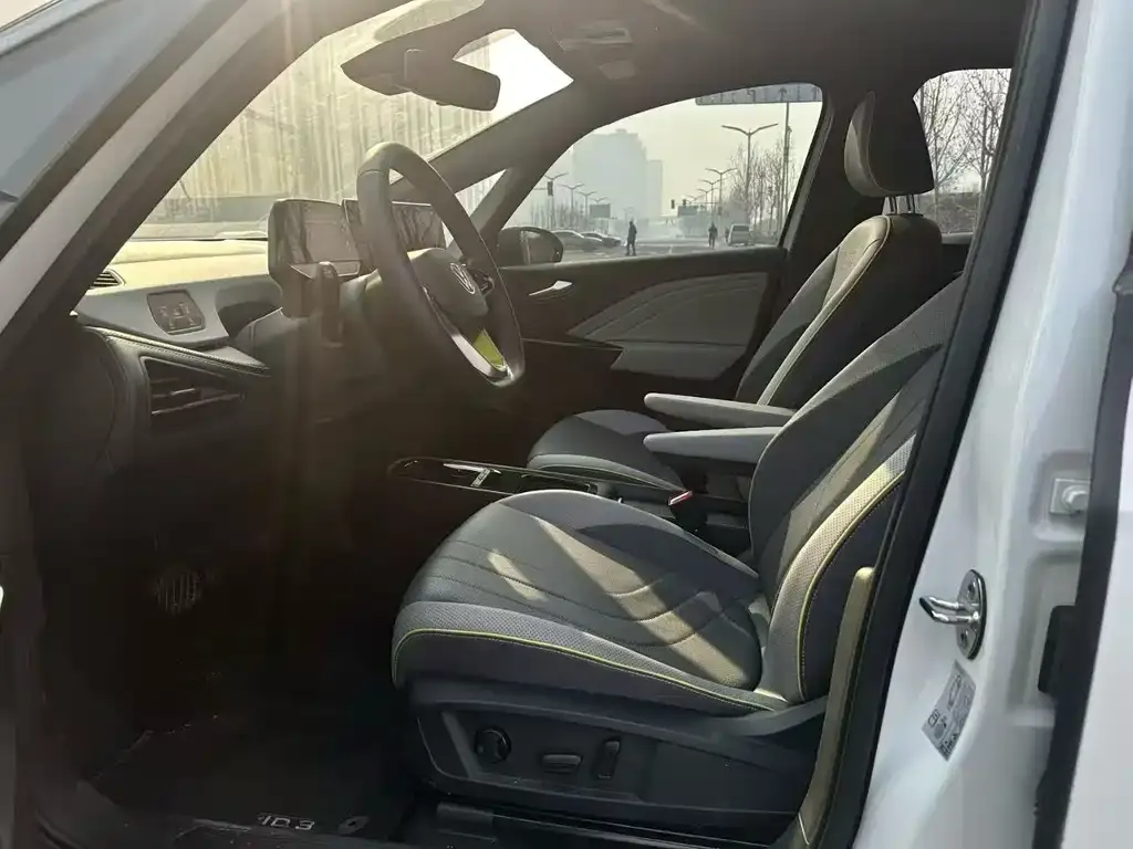 Volkswagen ID.3 2025 из CN, фото 6