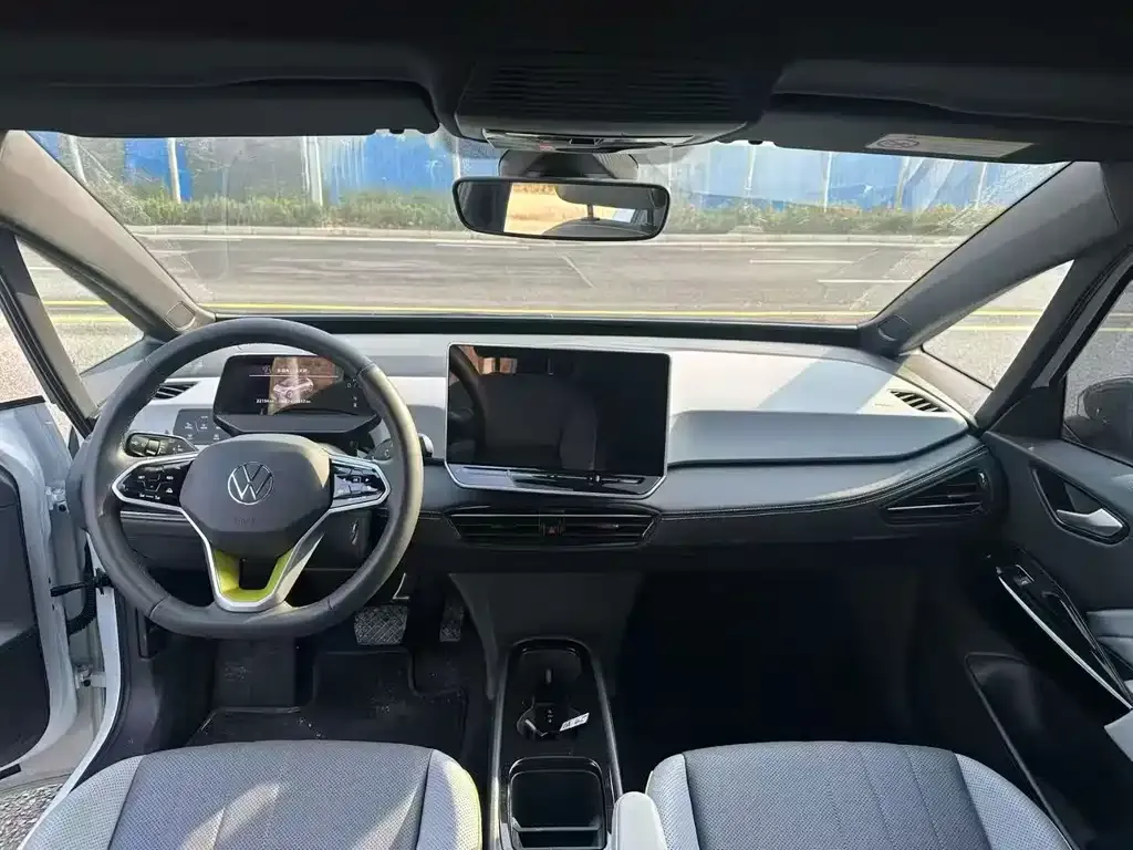 Volkswagen ID.3 2025 из CN, фото 3