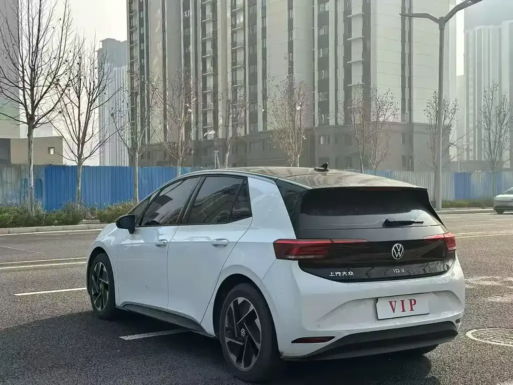 Volkswagen ID.3 2025 из CN, фото 2