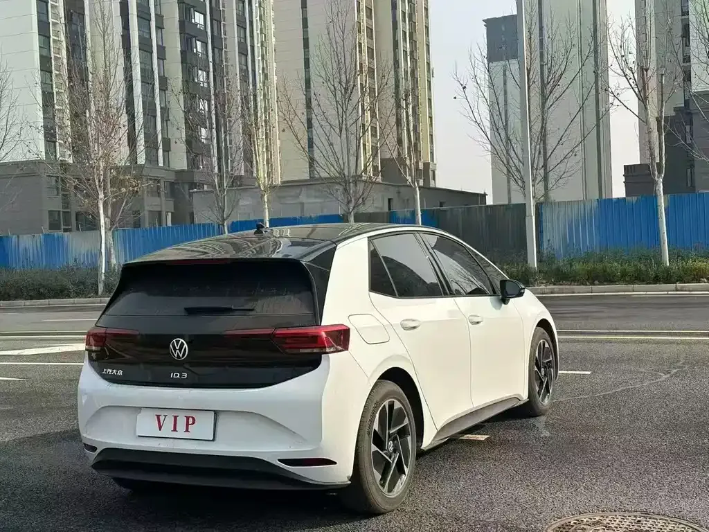 Volkswagen ID.3 2025 из CN, фото 4