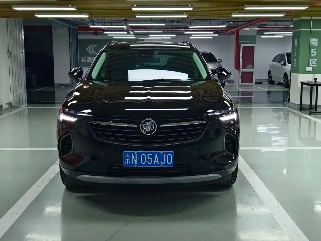 Buick Envision S 2023 из CN, фото 4