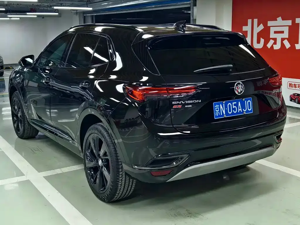 Buick Envision S 2023 из CN, фото 5