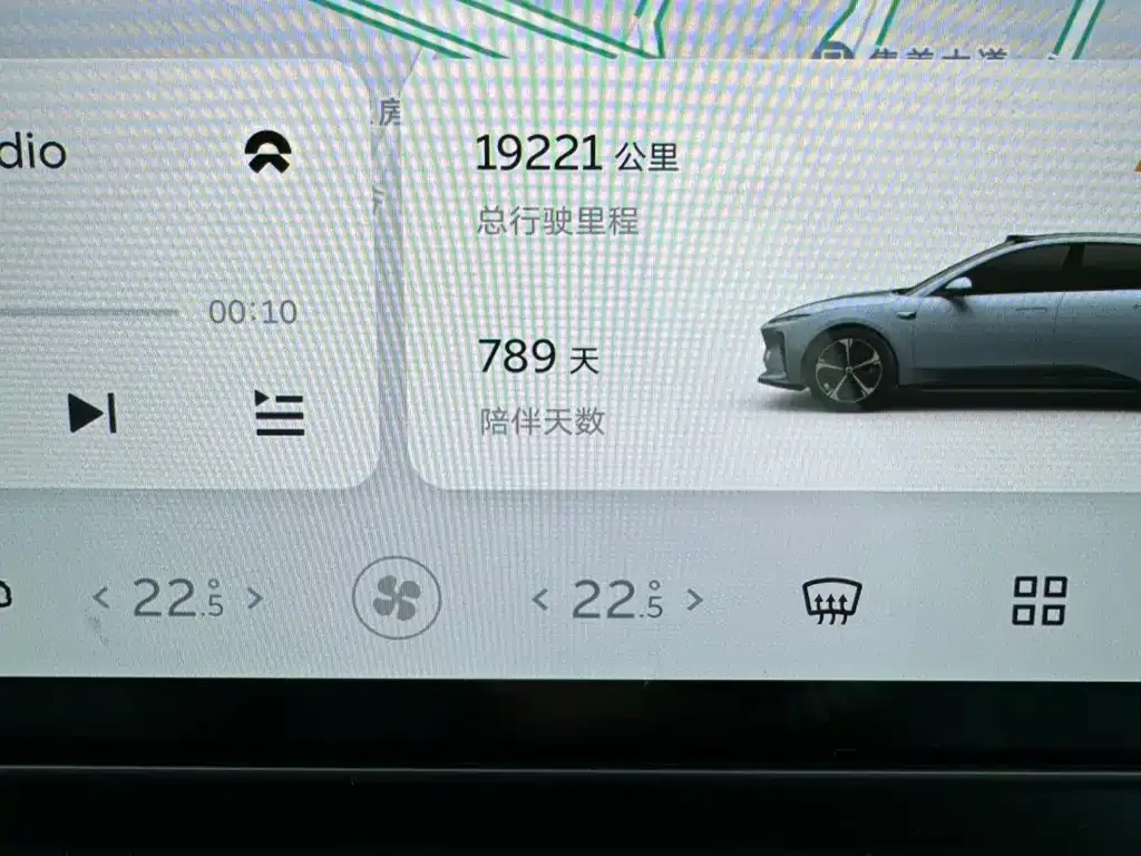 NIO ET5T 2023 из CN, фото 10