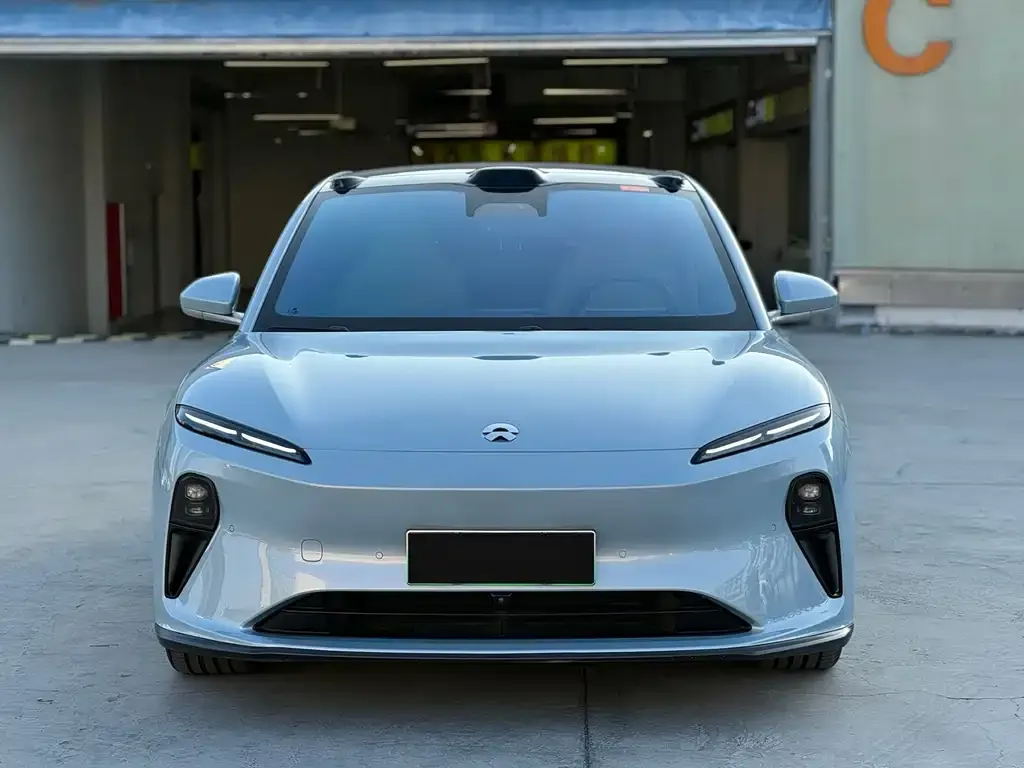 NIO ET5T 2023 из CN, фото 4
