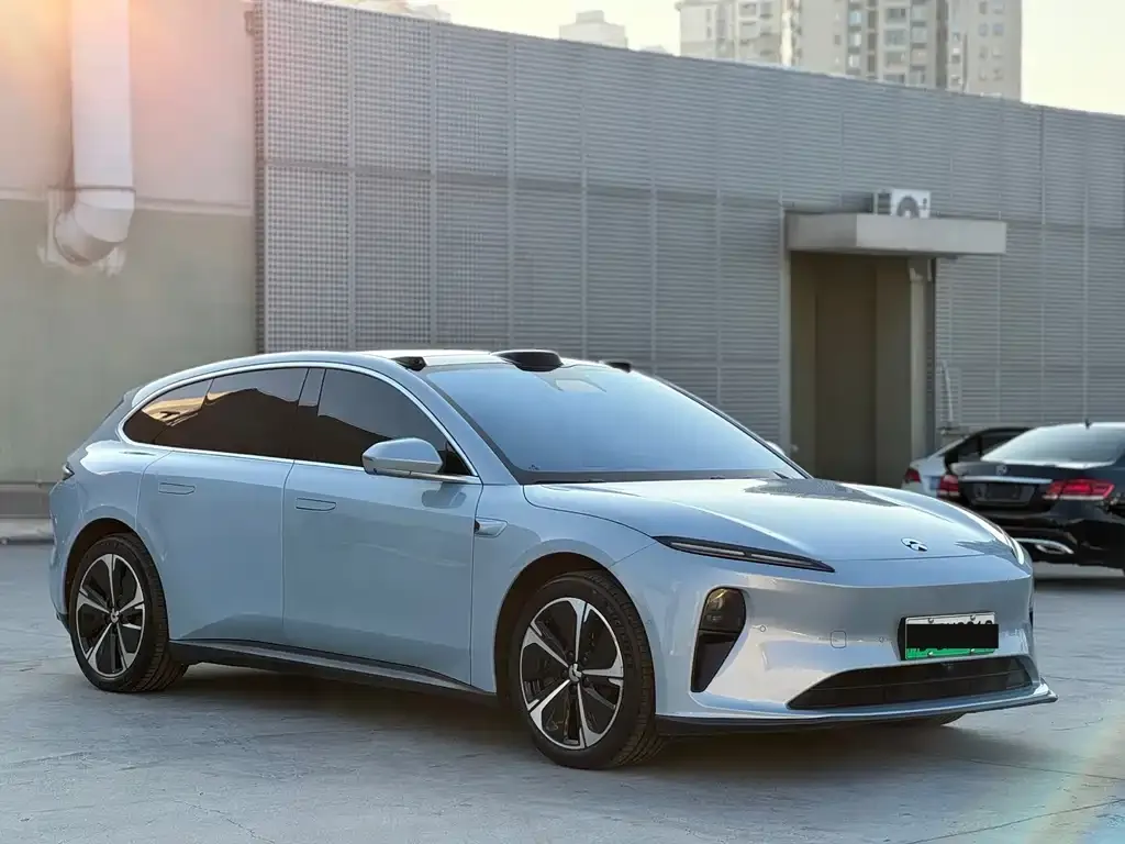 NIO ET5T 2023 из CN, фото 6