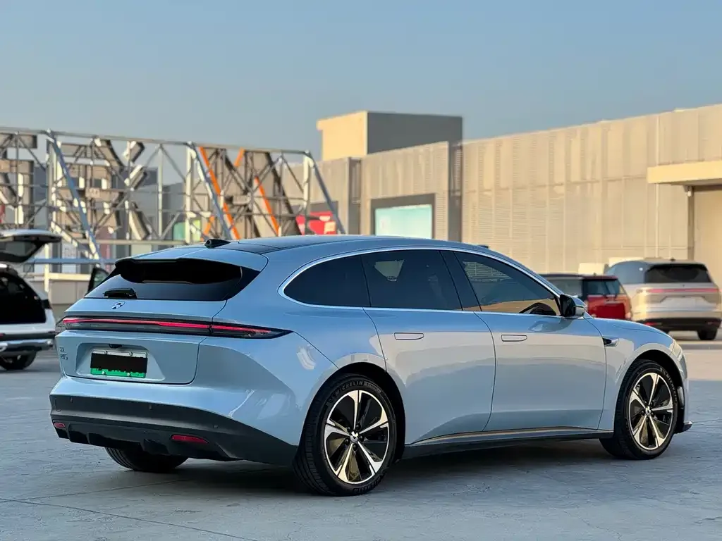 NIO ET5T 2023 из CN, фото 8