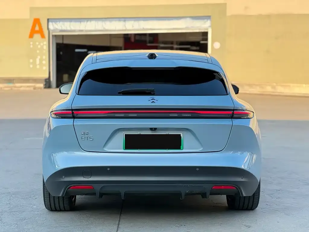 NIO ET5T 2023 из CN, фото 3