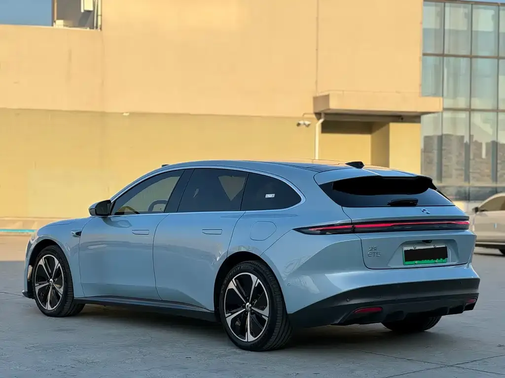 NIO ET5T 2023 из CN, фото 7