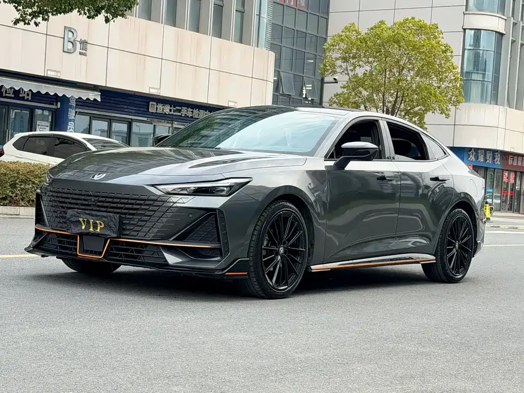 Changan UNI-V 2022 из CN, фото 1