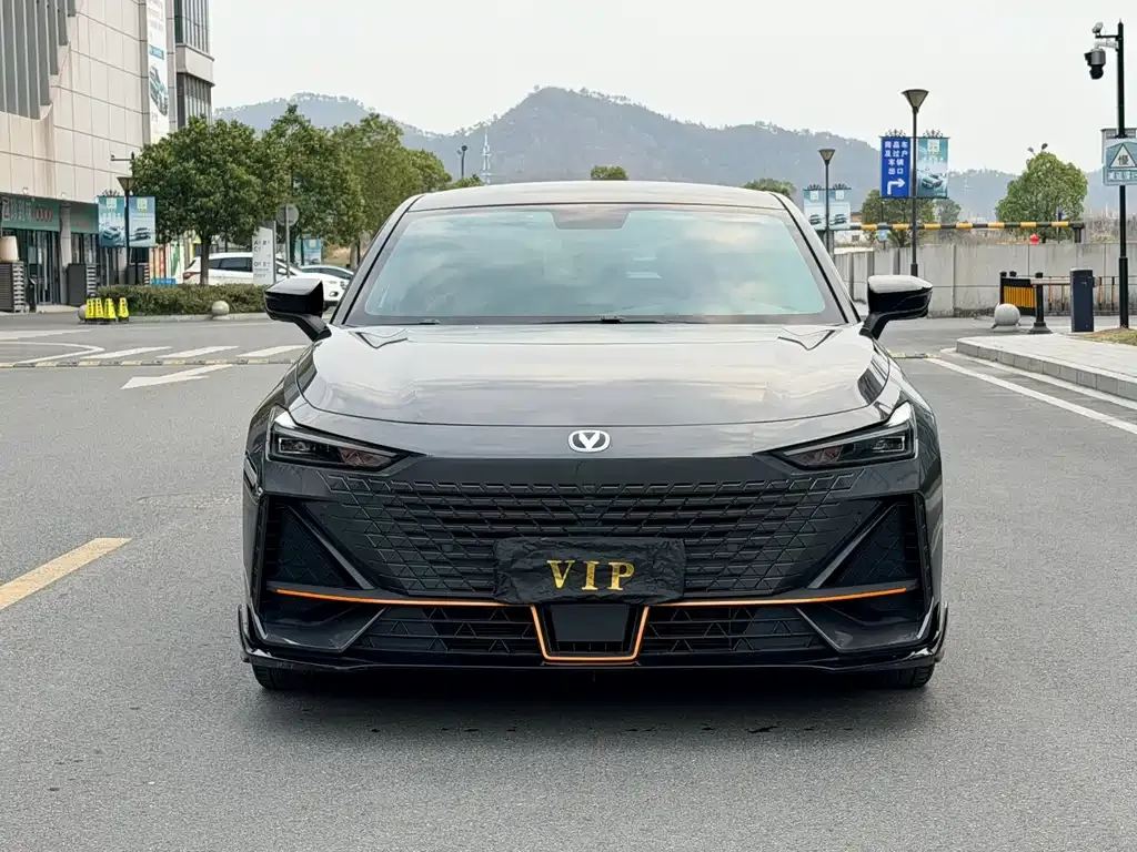 Changan UNI-V 2022 из CN, фото 2