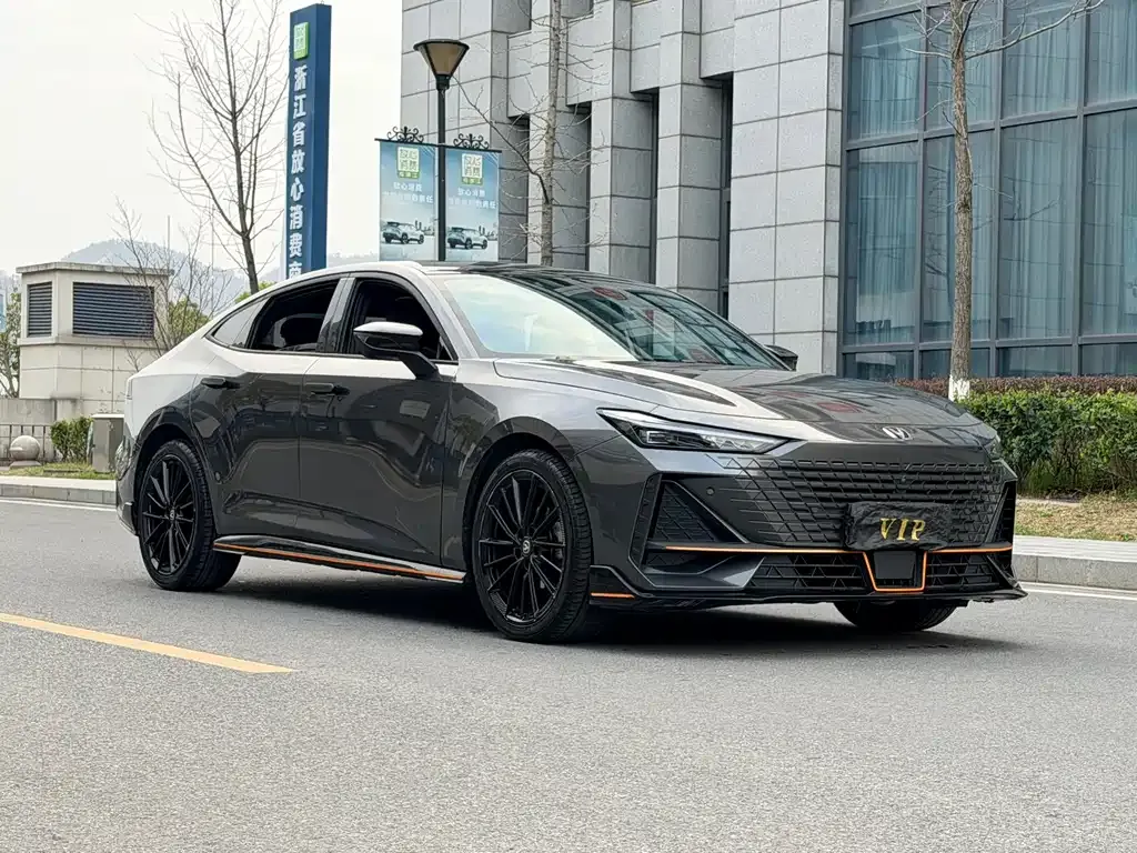 Changan UNI-V 2022 из CN, фото 8