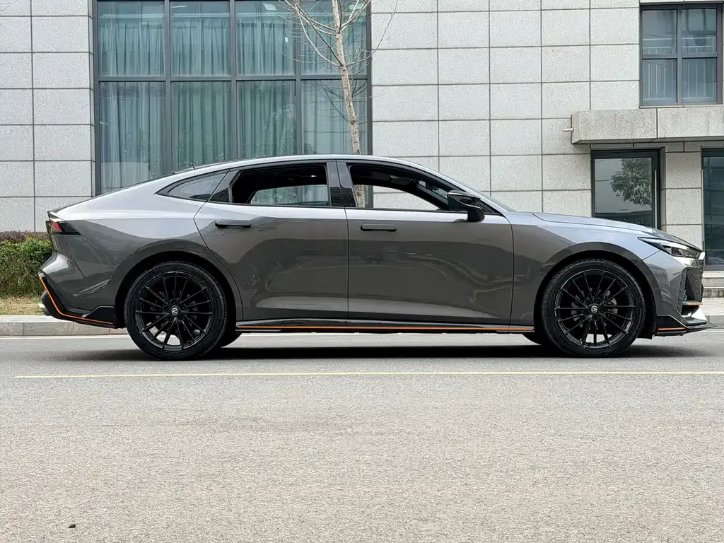 Changan UNI-V 2022 из CN, фото 4