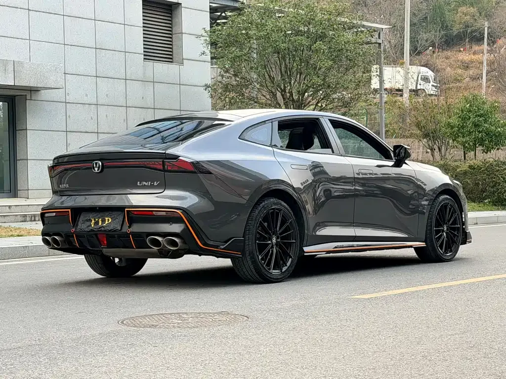 Changan UNI-V 2022 из CN, фото 9