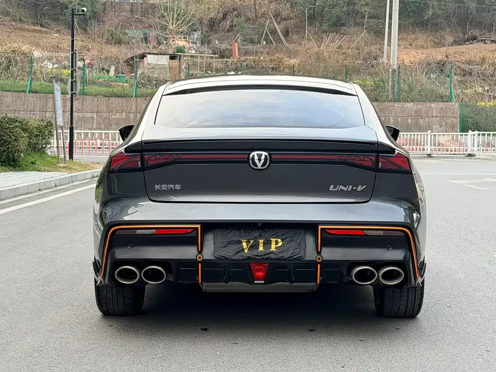 Changan UNI-V 2022 из CN, фото 5