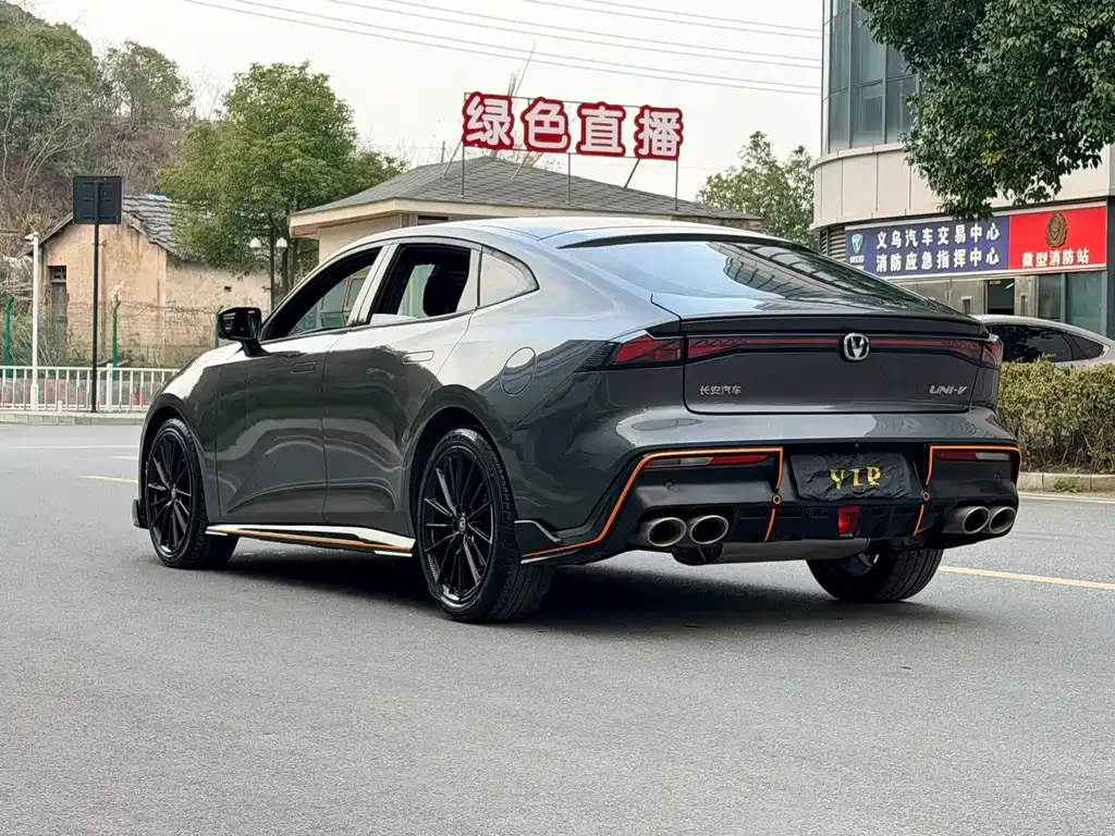 Changan UNI-V 2022 из CN, фото 10